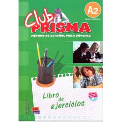 Club Prisma A2 Libro de ejercicios Zeszyt ćwiczeń
